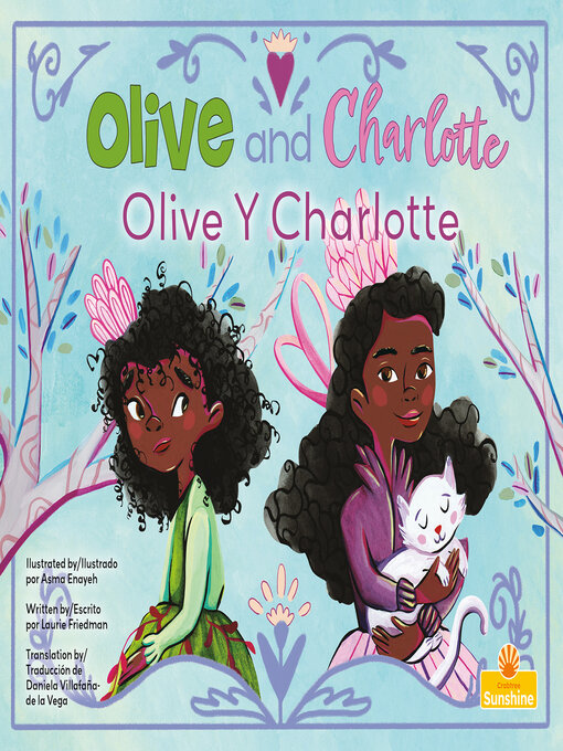 Title details for Olive y Charlotte (Olive and Charlotte) Bilingual Eng/Spa by Laurie Friedman - Available